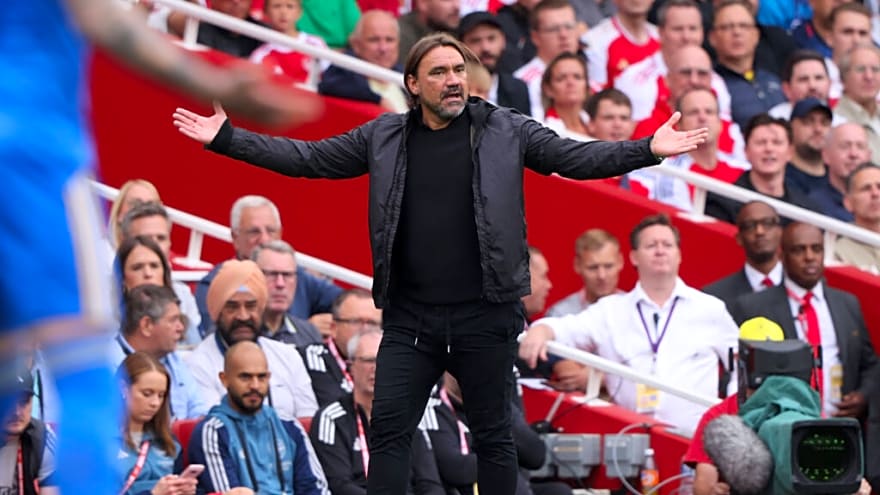 Leeds vs Aston Villa Confirmed Lineups for November 23