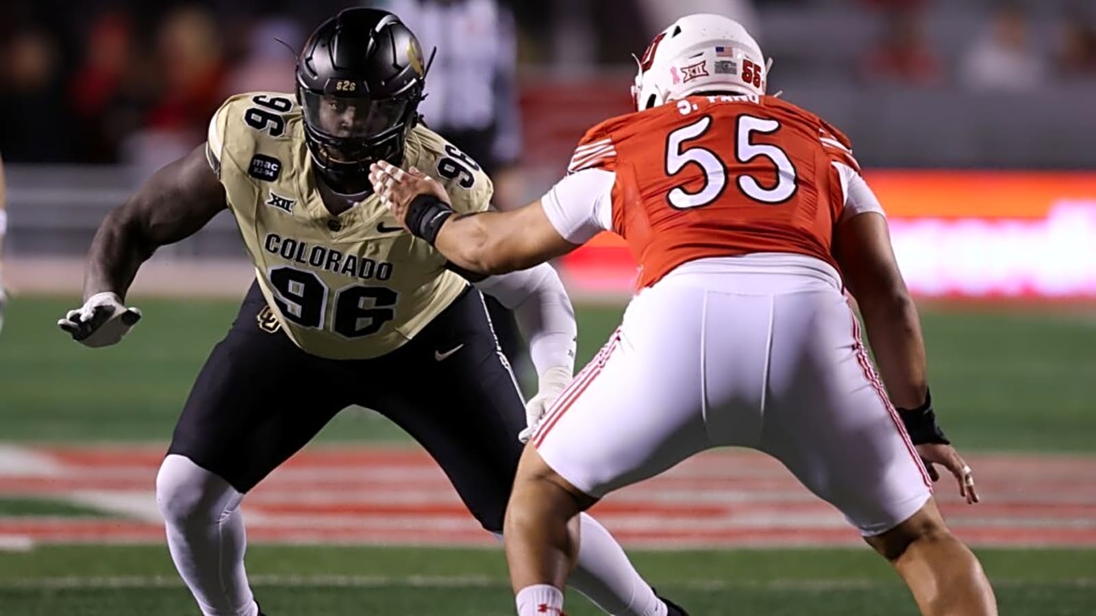 Spencer Fano 2026 NFL Draft Scouting Report