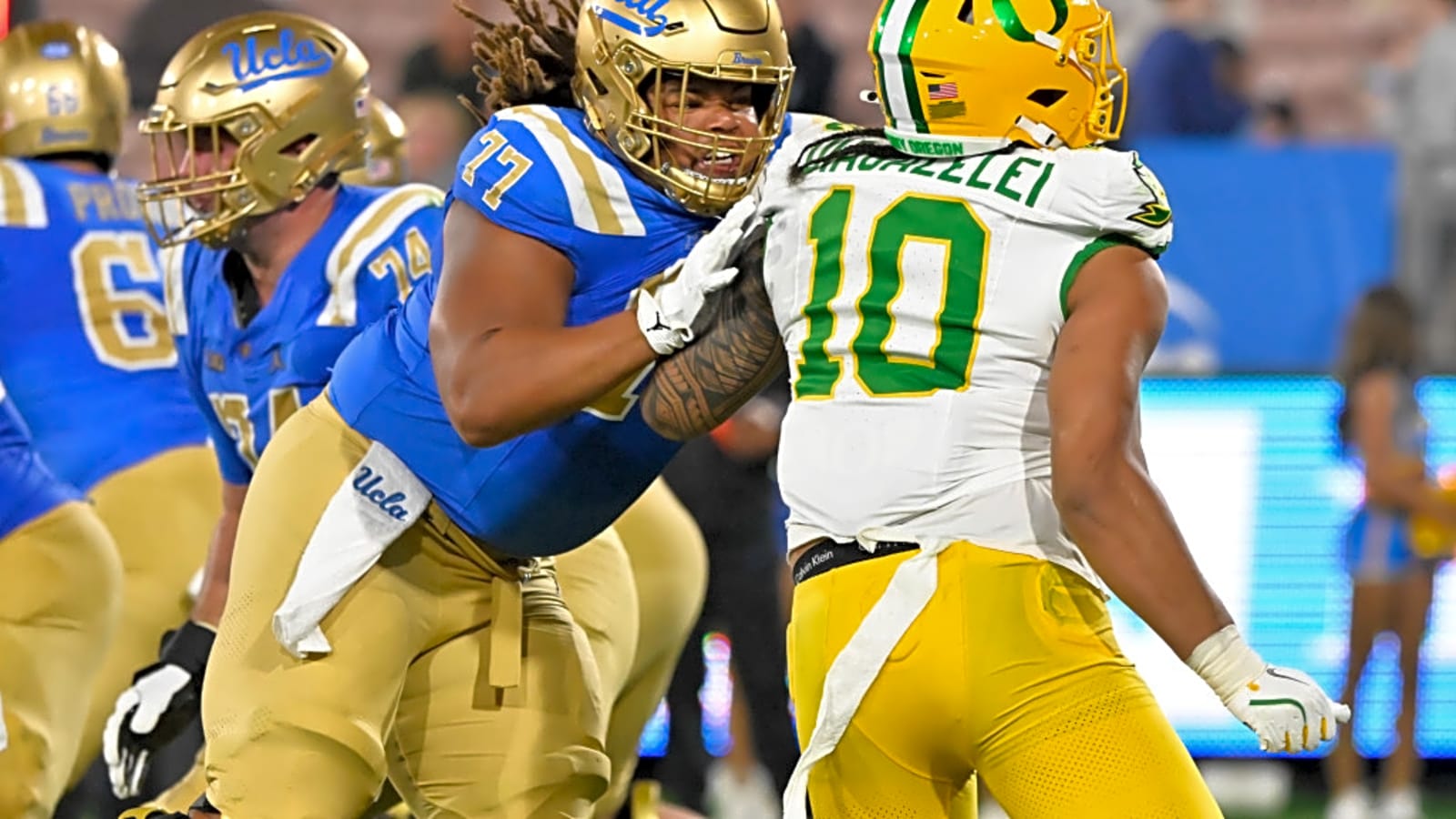 Eight Oregon Ducks named to prestigious Senior Bowl watch list ahead of the 2025 season opener