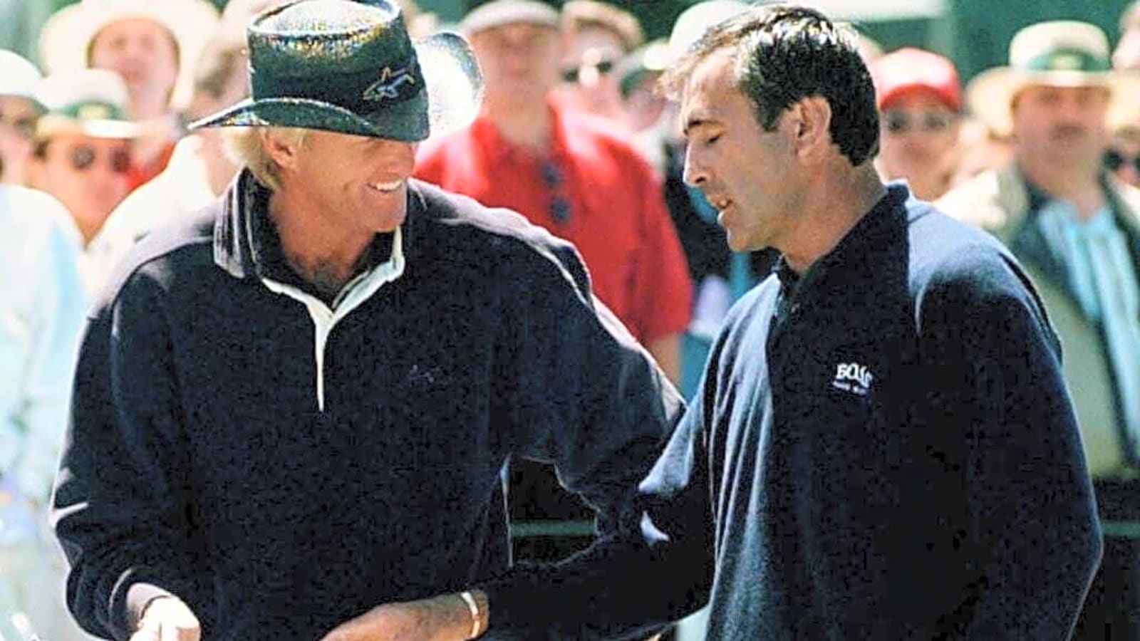 The two remarks Greg Norman admits he truly regrets making