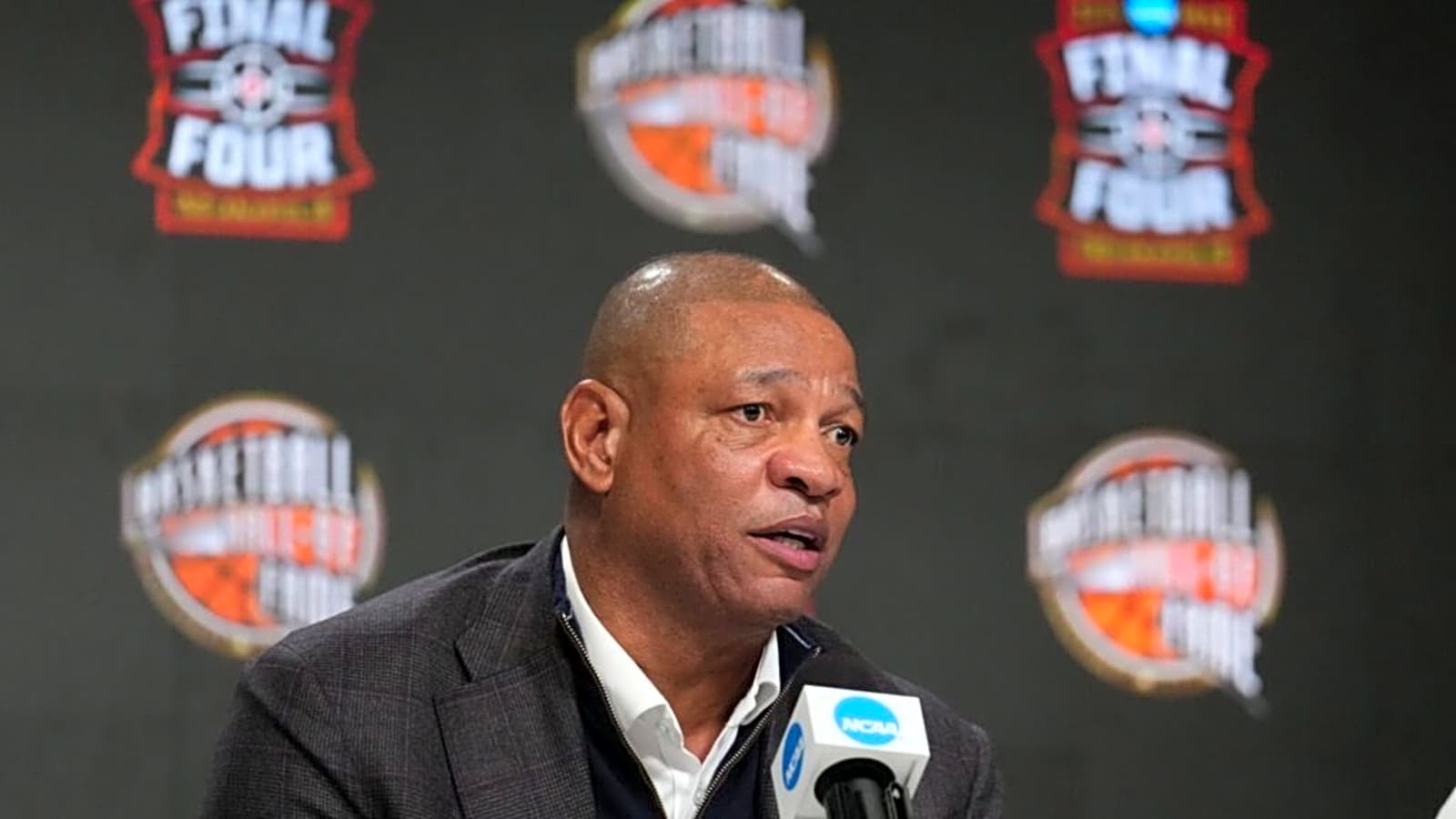 Milwaukee Bucks’ Doc Rivers Earns Apex Coaching Honor
