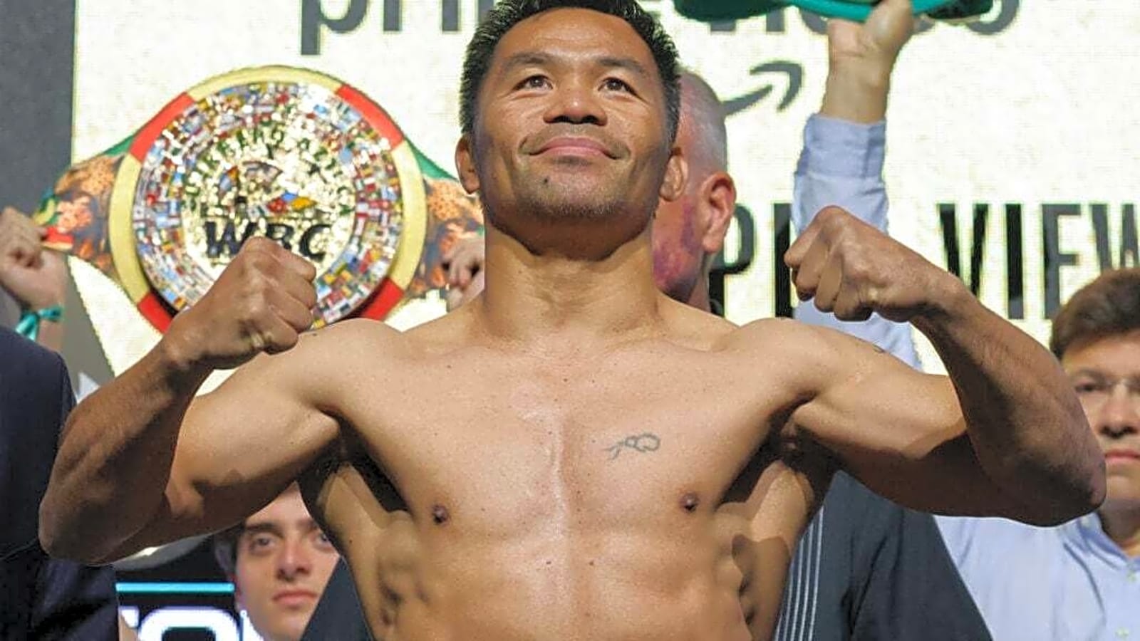 Why Manny Pacquiao has no interest in facing Jake Paul, even for $35 million