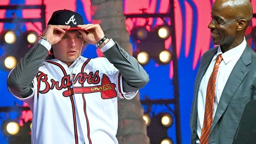 Braves Hope Top Pitching Prospect Can Provide Some Rotation Stability