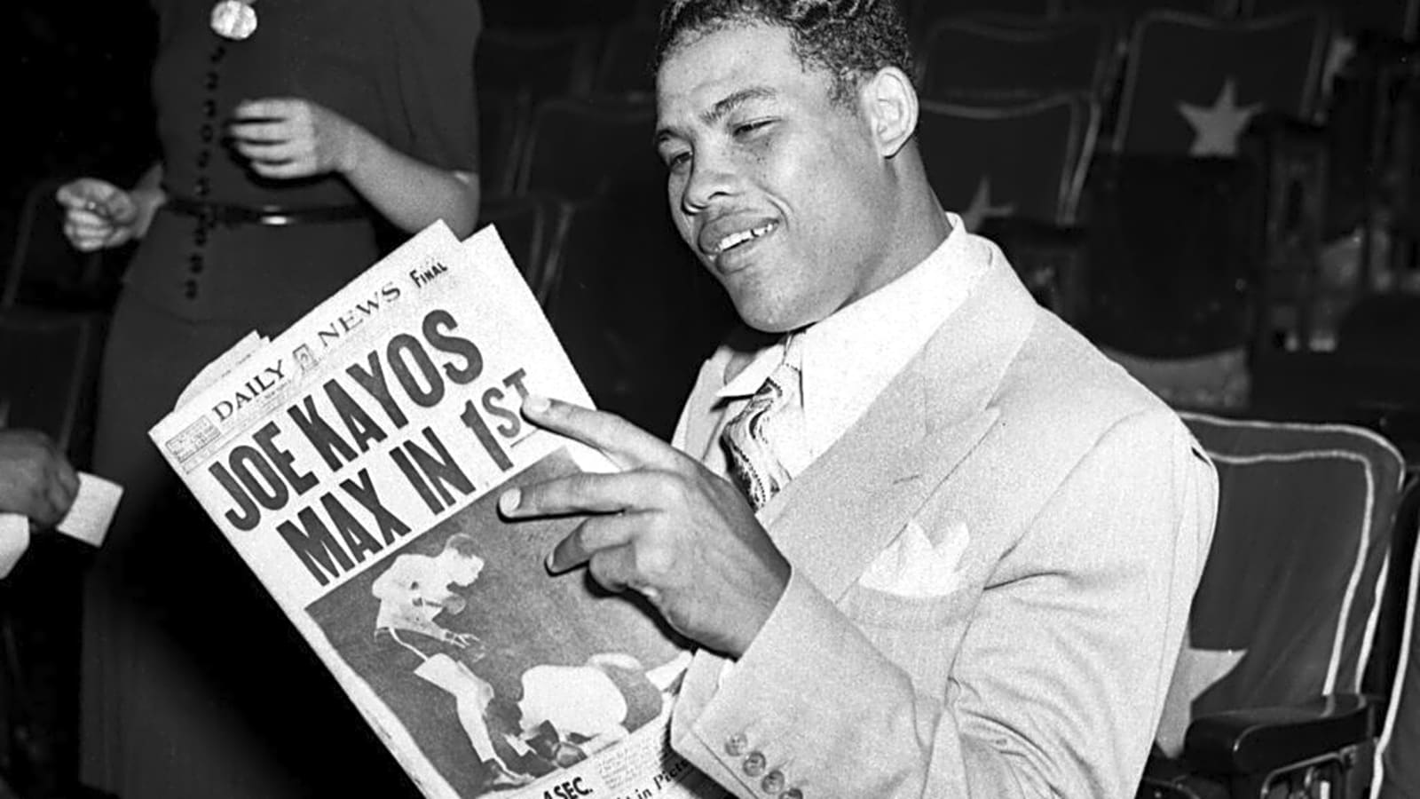 Who is Joe Louis? The ‘Brown Bomber’ is one of boxing’s most influential champions