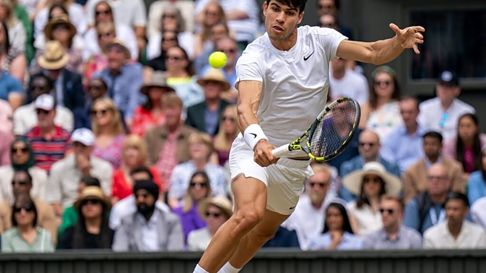 Carlos Alcaraz extends impeccable fifth set record after marathon win over Fabio Fognini