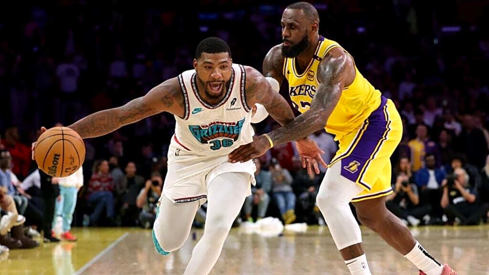 Marcus Smart’s Lakers move could help Bronny James reach goal revealed by LeBron James