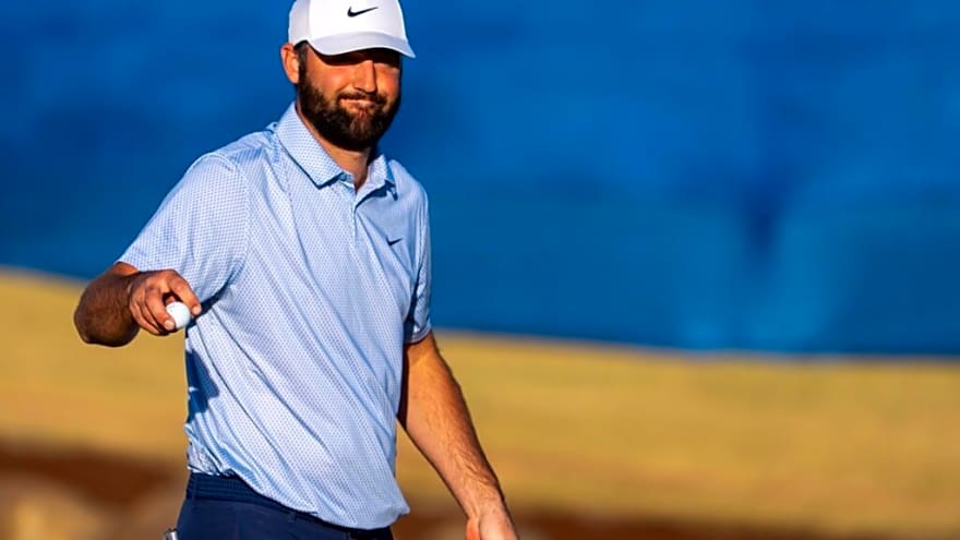 Scottie Scheffler Has major Opportunities In 2026