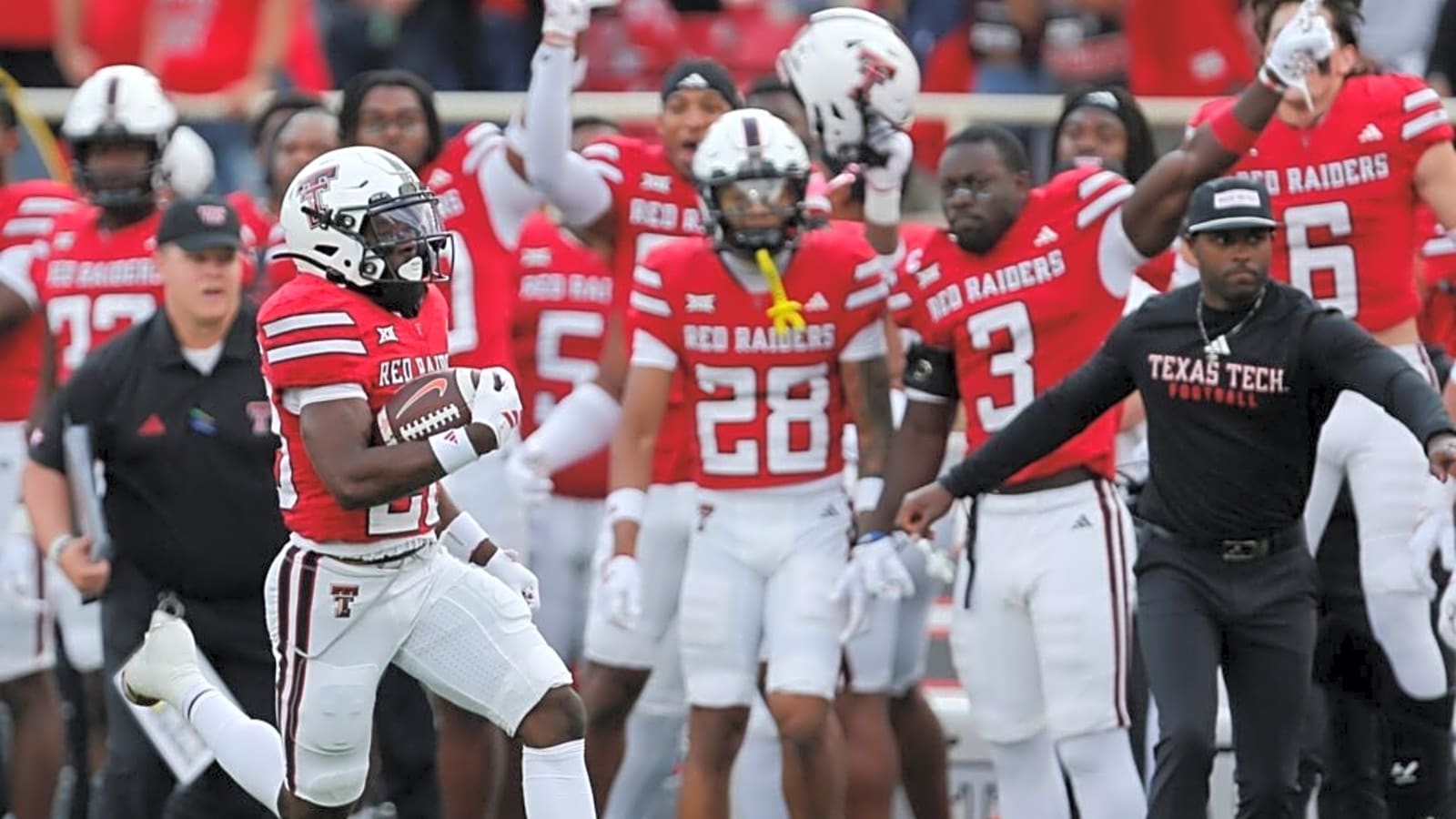 Texas Tech Week 12: No Letdown Against UCF