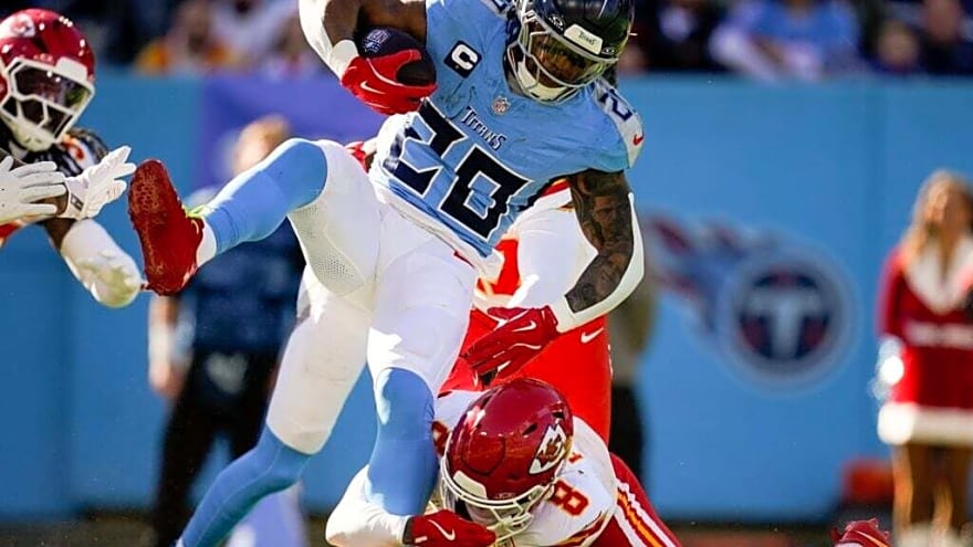 Chiefs Secondary Projected to Take Major Hit In 2026