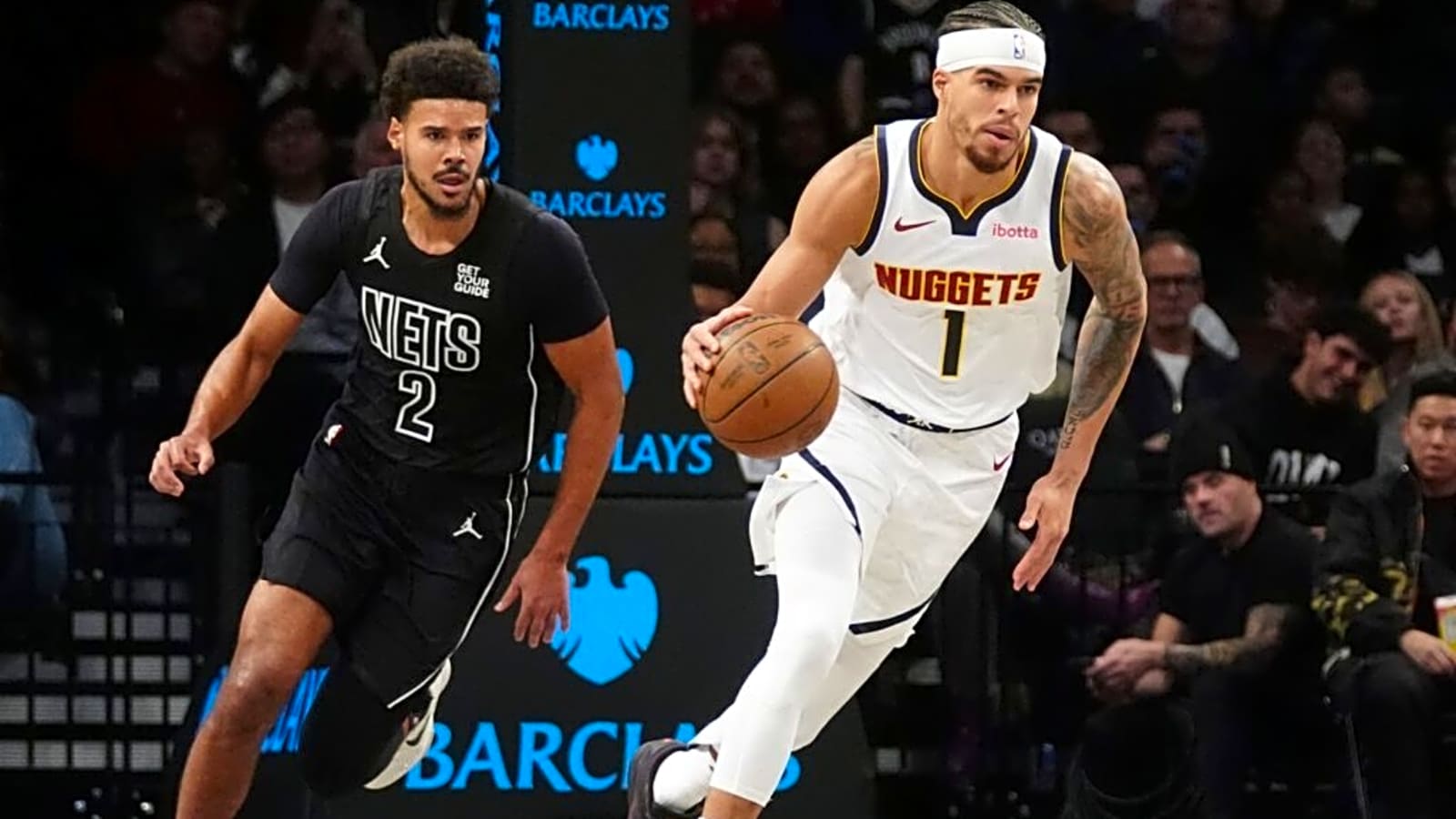 Nuggets Make Shocking Trade to Boost Title Hopes