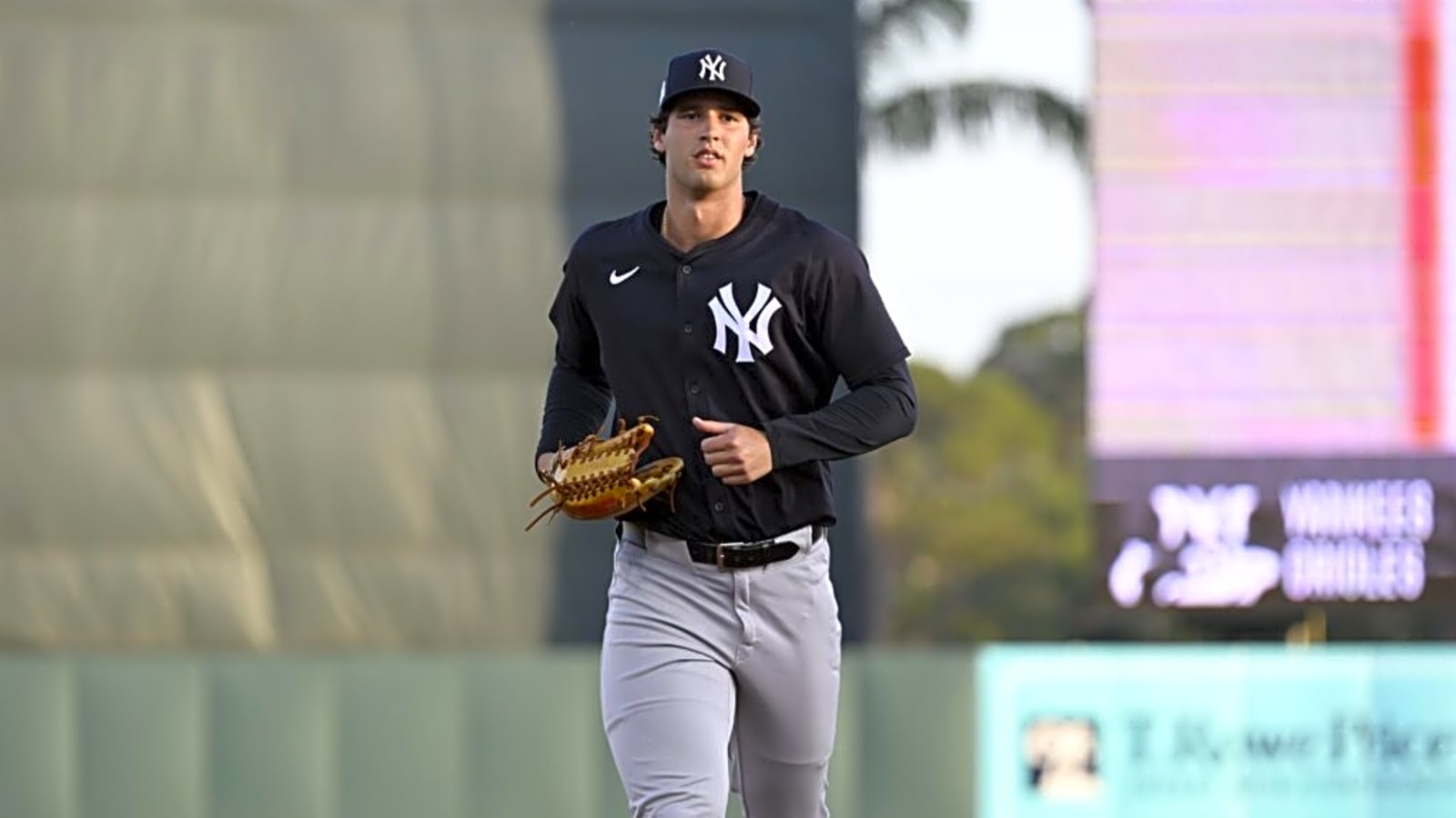 Spencer Jones Is Proving That Prospects Are Volatile