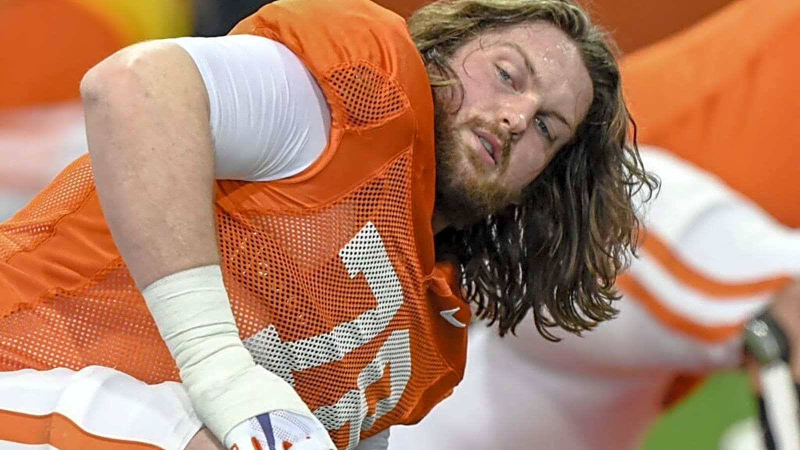 Blake Miller 2026 NFL Draft Profile