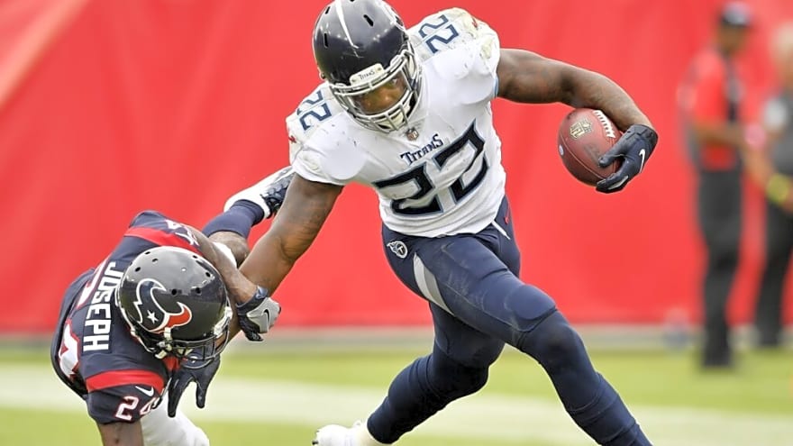 Tennessee Titans All-Quarter Century Offense: Silver Anniversary