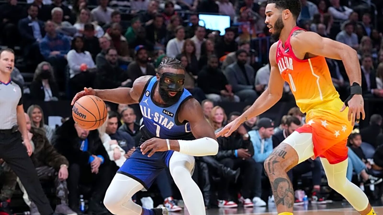 Celtics Leader Receives First-Time All-Star Honor