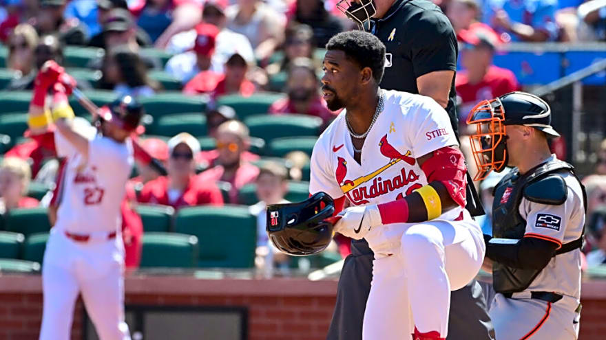 2026 Has Become a ‘Boom or Bust’ Season for Cardinals Outfielder Jordan Walker