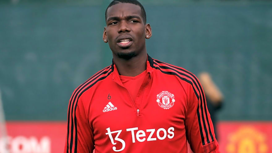 ‘They weren’t very kind’… Paul Pogba hits out at former club for lack of support during suspension