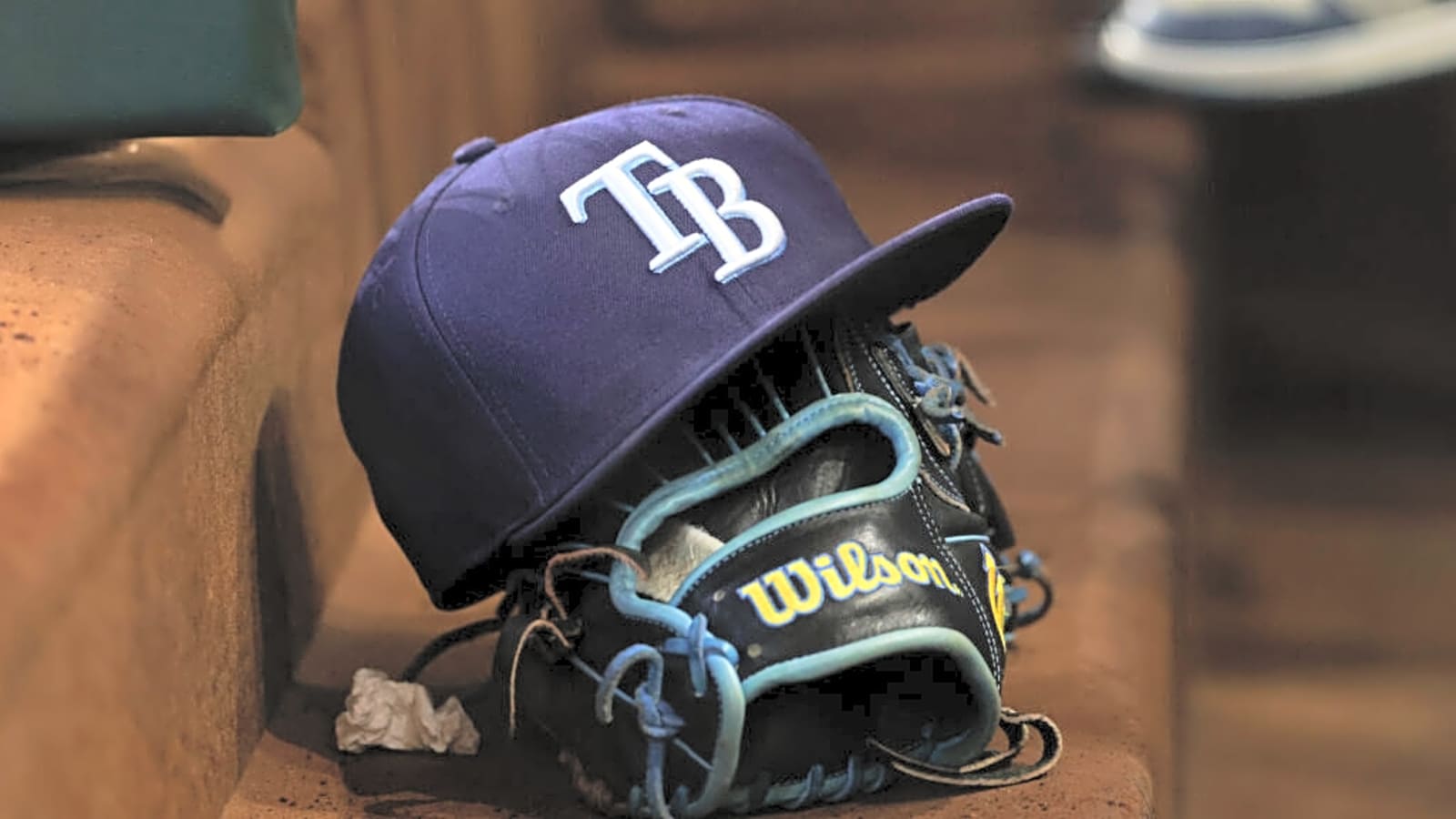 Tampa Bay Rays Pitcher Suddenly Retires