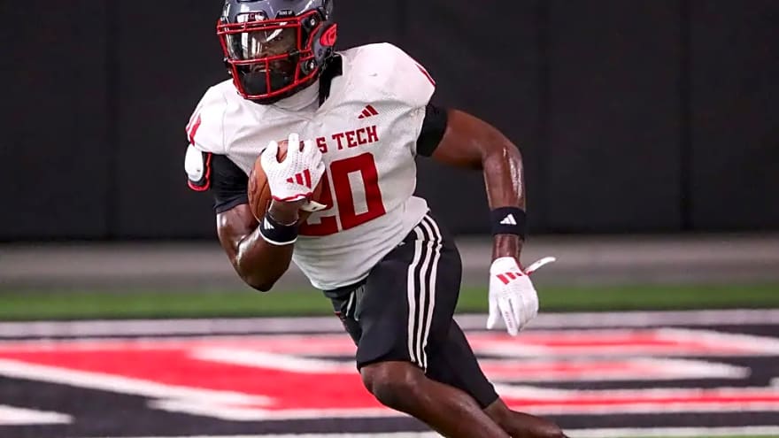 Texas Tech Red Raiders Clinch CFP Spot with Big 12 Championship