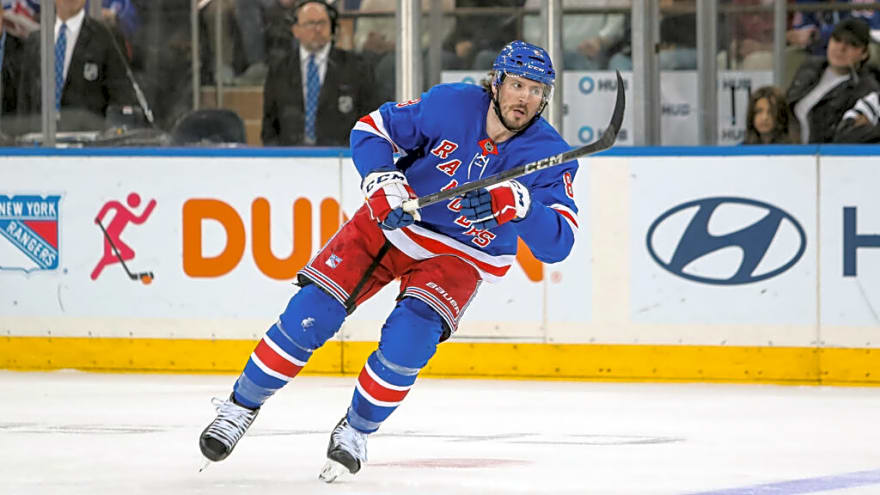 New Captain in the Big Apple
