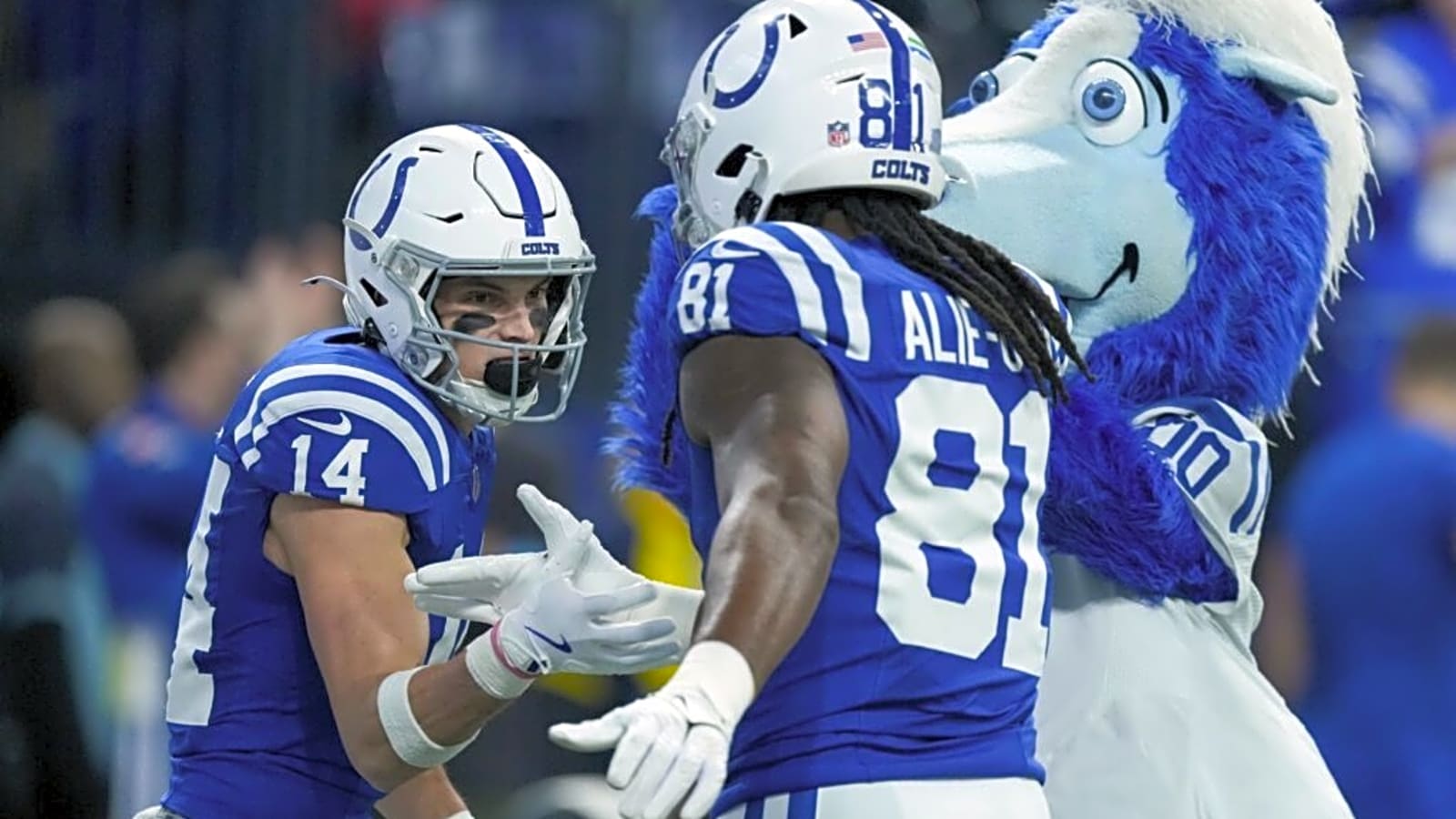 Alec Pierce – Indianapolis Colts 2025 Breakout Candidate