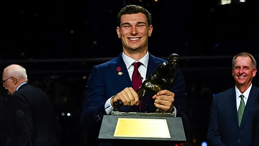 The 'Heisman Trophy winners since 2000' quiz