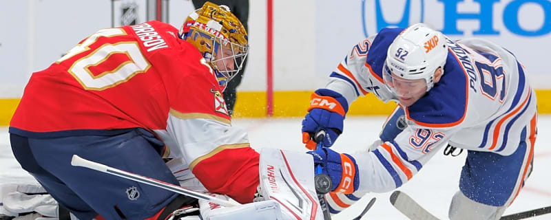 Oilers heading home with momentum on their side