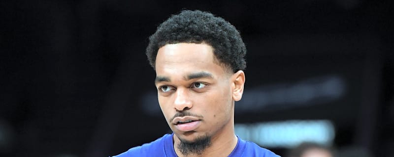 Lakers, Mavericks discussing PJ Washington trade?