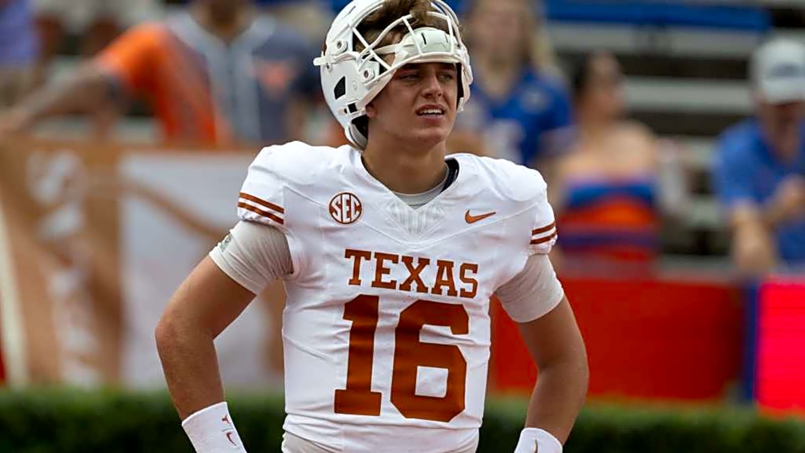 Steve Sarkisian Shares Strong Message on Arch Manning Amid Backlash