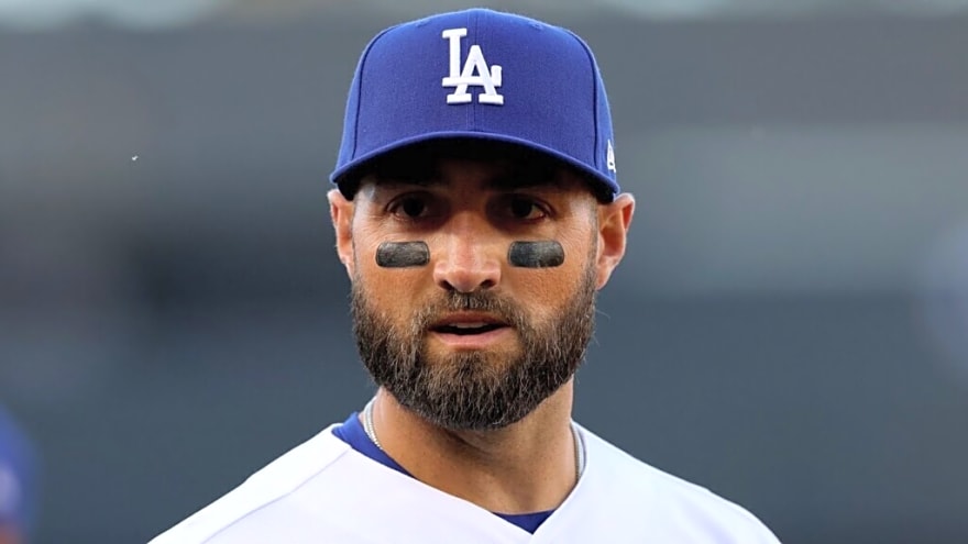 Former Dodgers Outfielder Kevin Pillar Retires