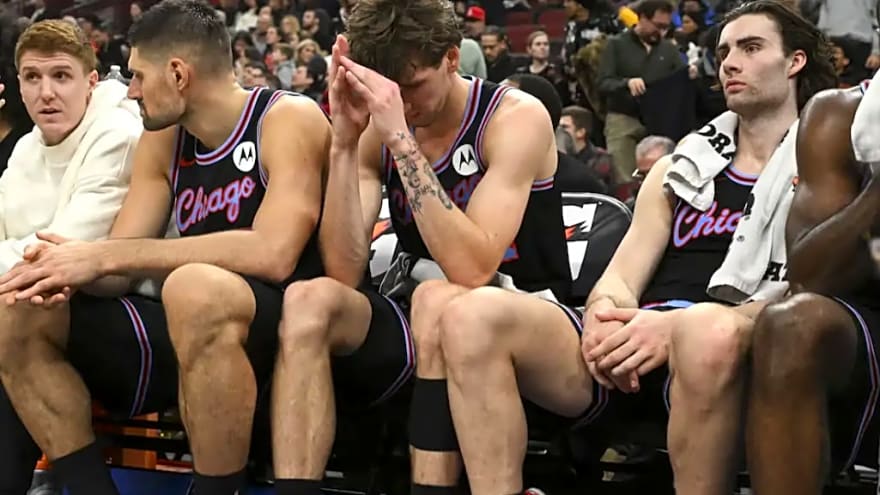 'We’ve Stuck Together' – Chicago Bulls Guard Drops Truth Bomb on the Team’s Morale Amid 7-Game Losing Streak