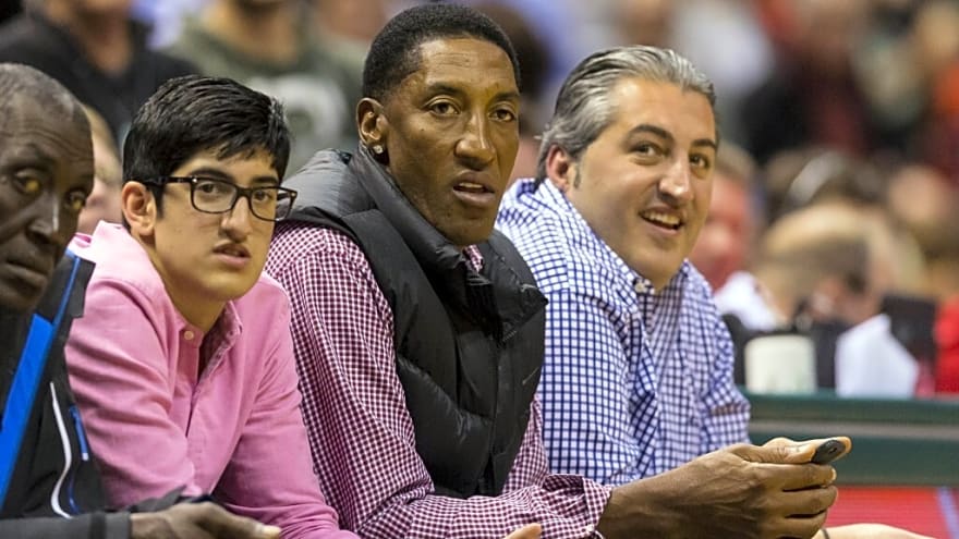 Bitcoin Hits All-Time High and NBA Legend Scottie Pippen Has the Perfect Reaction