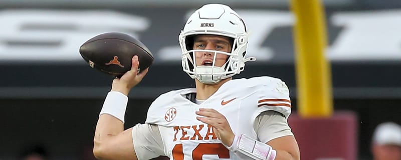 Steve Sarkisian Provides Injury Update on Arch Manning