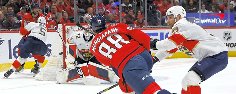 Are the Oilers better off with Andrew Mangiapane over Viktor Arvidsson?