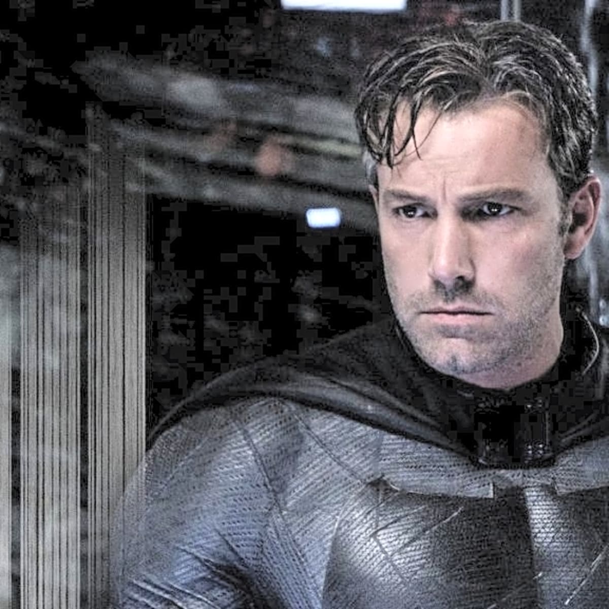 The Flash Movie Ben Affleck Batman and Batcycle Get Hot Toys, image size:1200x1200