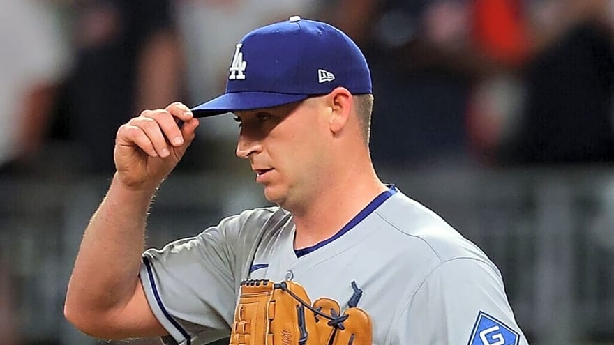 Dodgers Arbitration Rumors: Evan Phillips Becomes Free Agent After Non-Tender