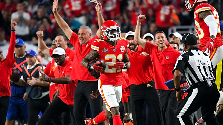 Chiefs Super Bowl LIV champion details injury and off-field challenges in Instagram post that feels a lot like a retirement announcement