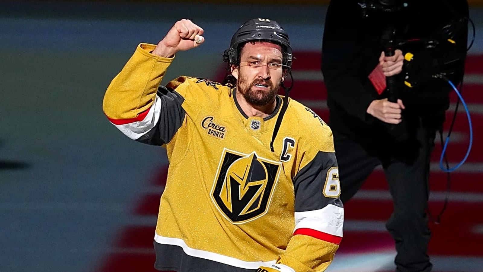 Vegas Golden Knights Lose Key Player to Injury Ahead of Must Win Elimination Game