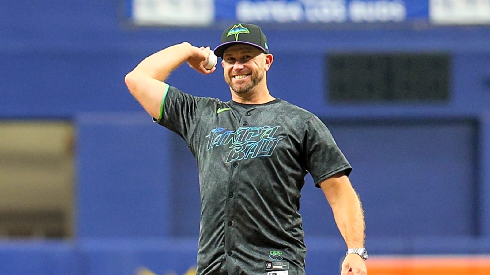 Three-time All-Star to sign one-day contract to retire as member of Rays