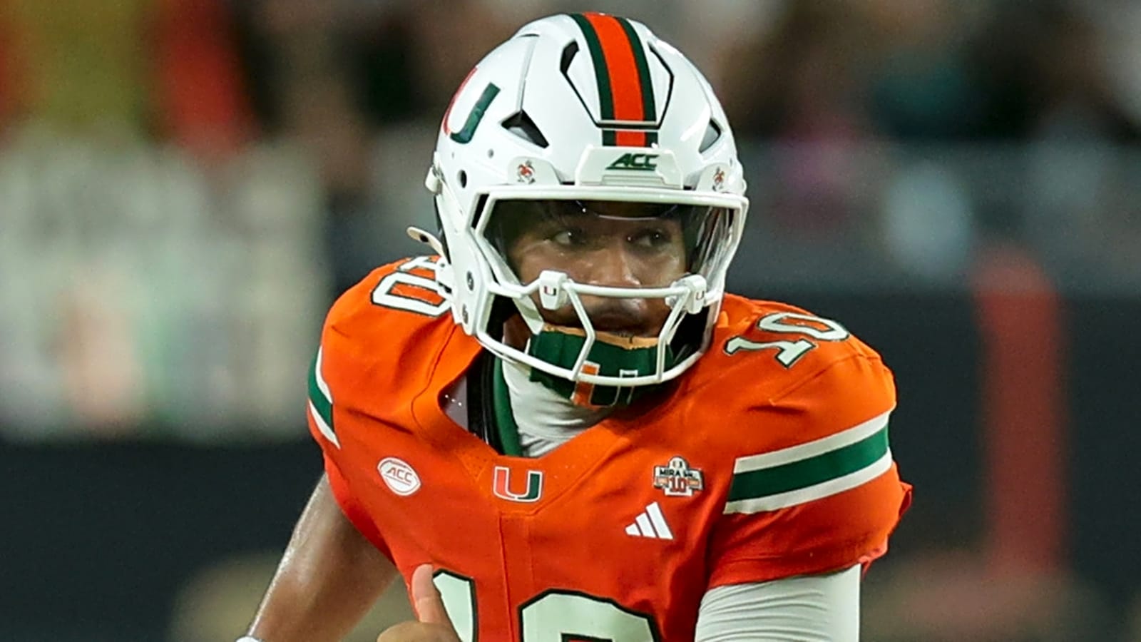 No. 5 Miami survives sluggish second half to beat Wake Forest