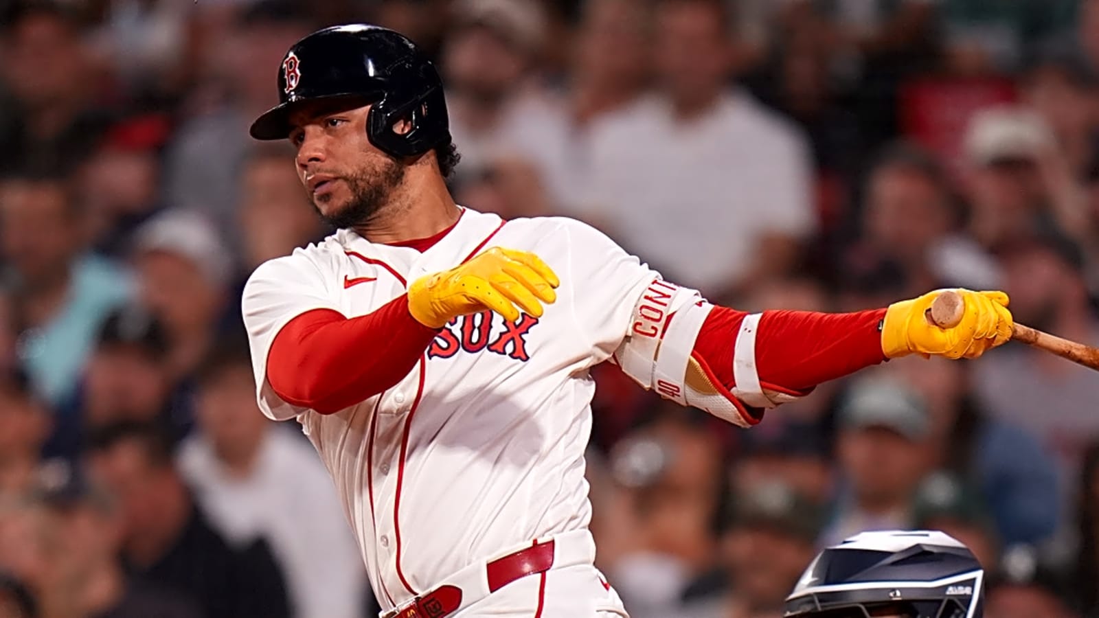Willson Contreras ending Red Sox's 15-year Home Run Derby drought