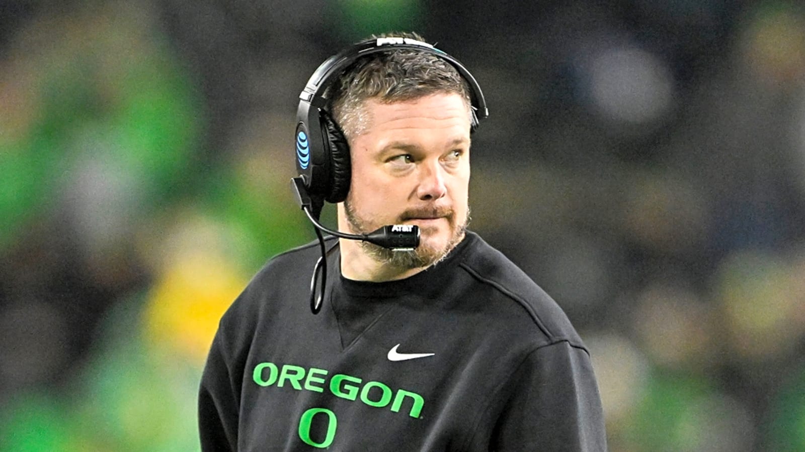 Oregon HC Dan Lanning makes salient point when ripping CFP schedule