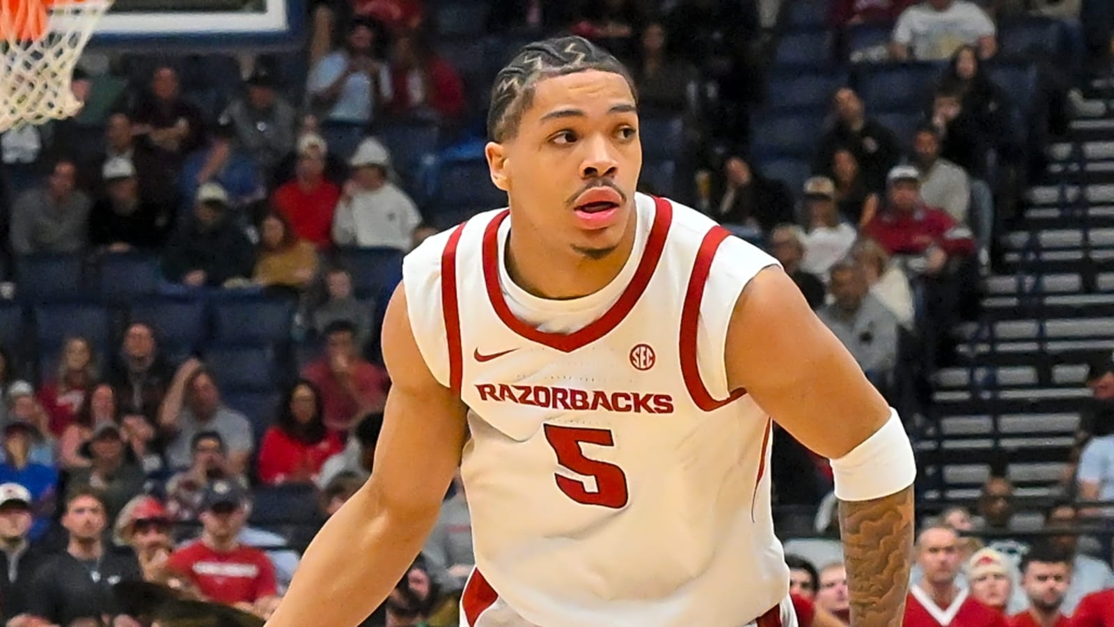 Reebok hopes it has found the next 'Answer' with historic Darius Acuff Jr. deal