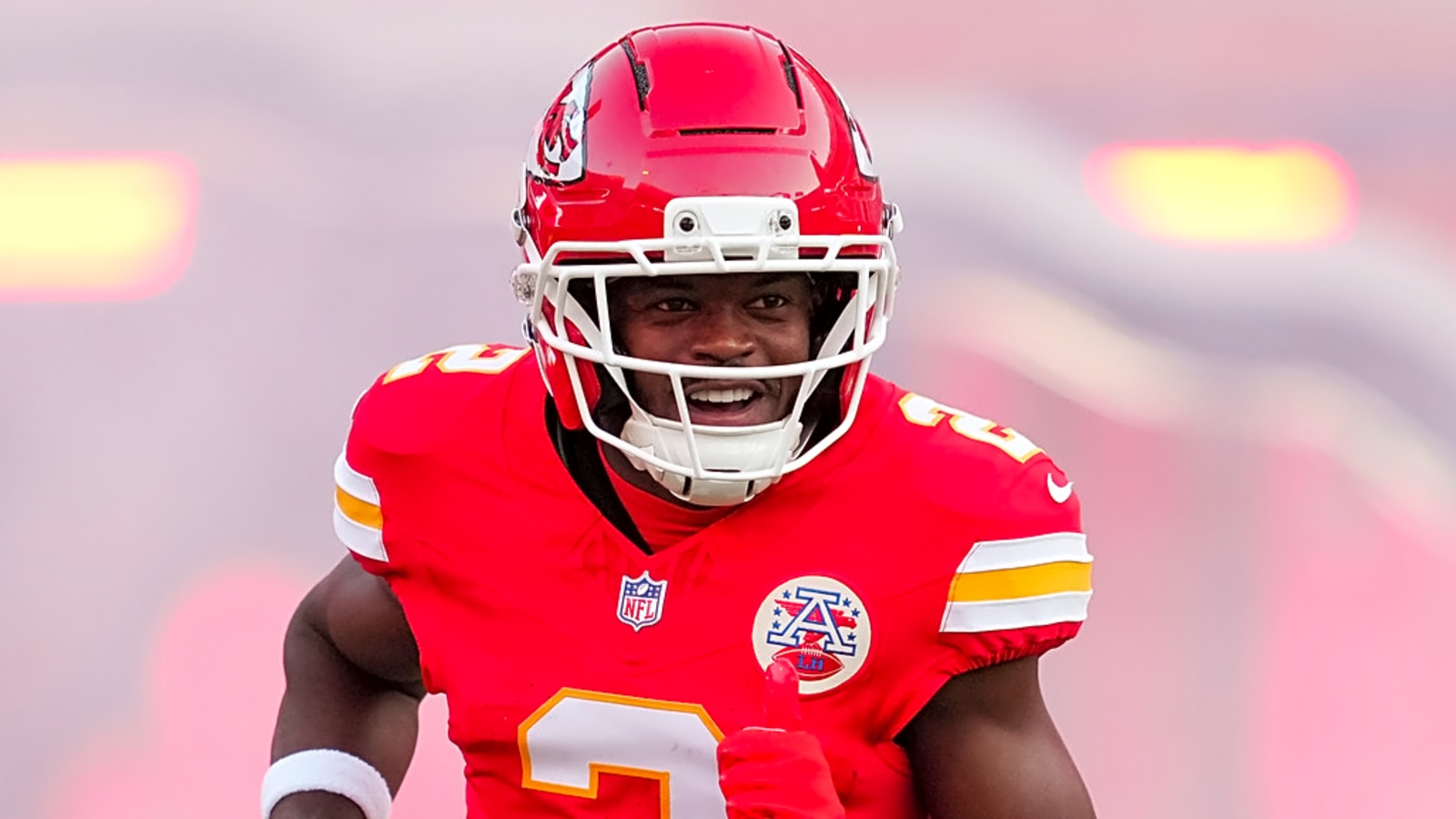 Update on Chiefs’ Thornton emerges after gruesome ankle injury