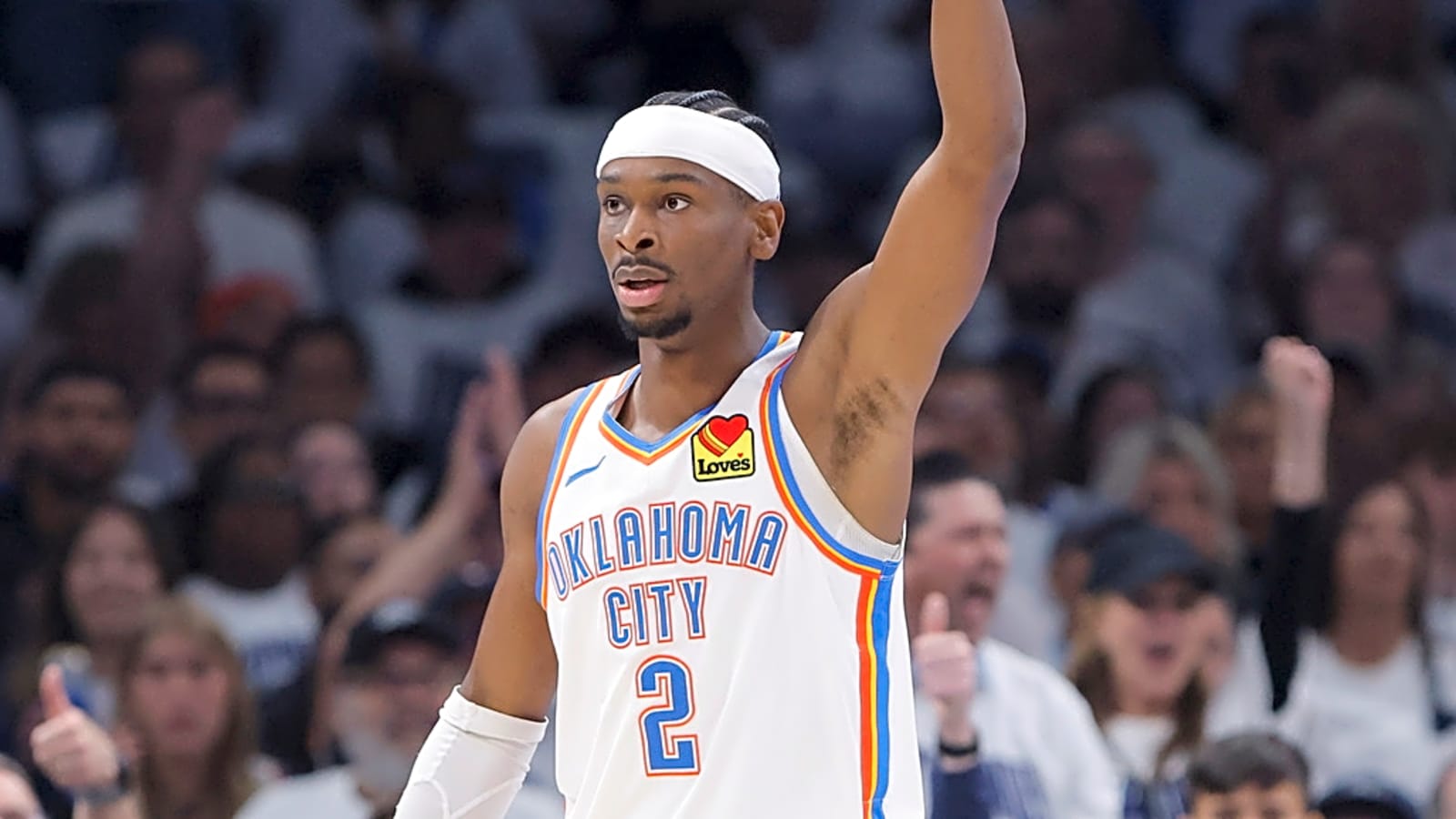 Despite underwhelming game from SGA, Thunder destroy Grizzlies