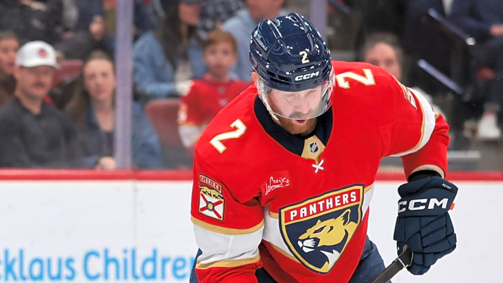 Wild trading for veteran defenseman Jeff Petry is a bit peculiar