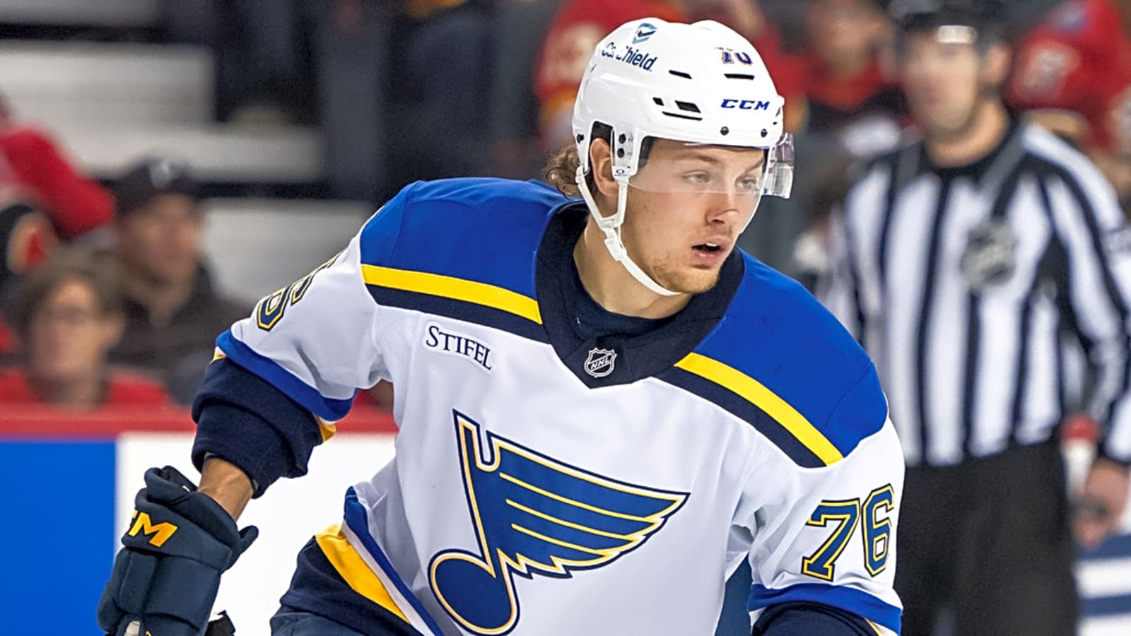 Mike Morreale sees Zachary Bolduc as a very promising player this season