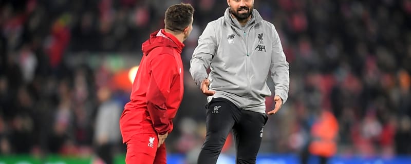 Former Jurgen Klopp aide in line for return to English football as ‘advanced talks’ in progress