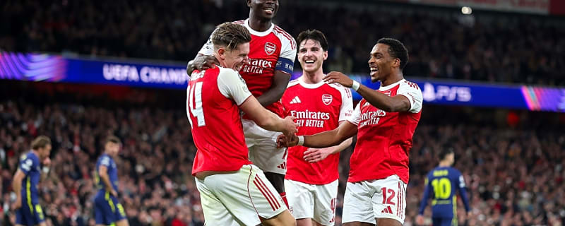 Jamie Carragher explains reason why Arsenal can win the Champions League this season