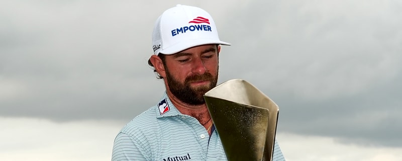 Cameron Young finishes off stellar performance to win Cadillac Championship
