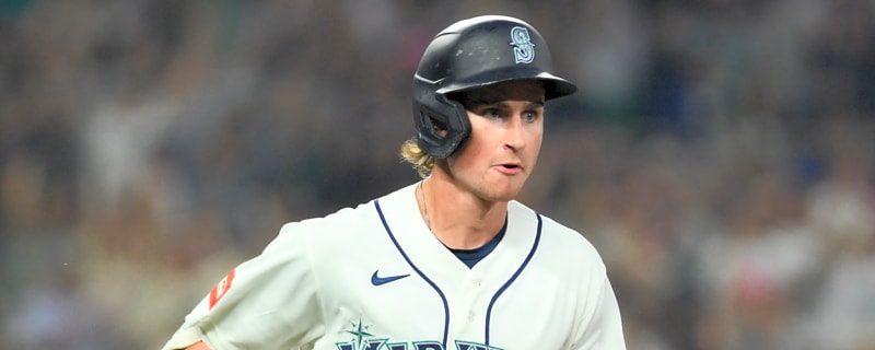 Colt Emerson's injury could explain struggles with Mariners